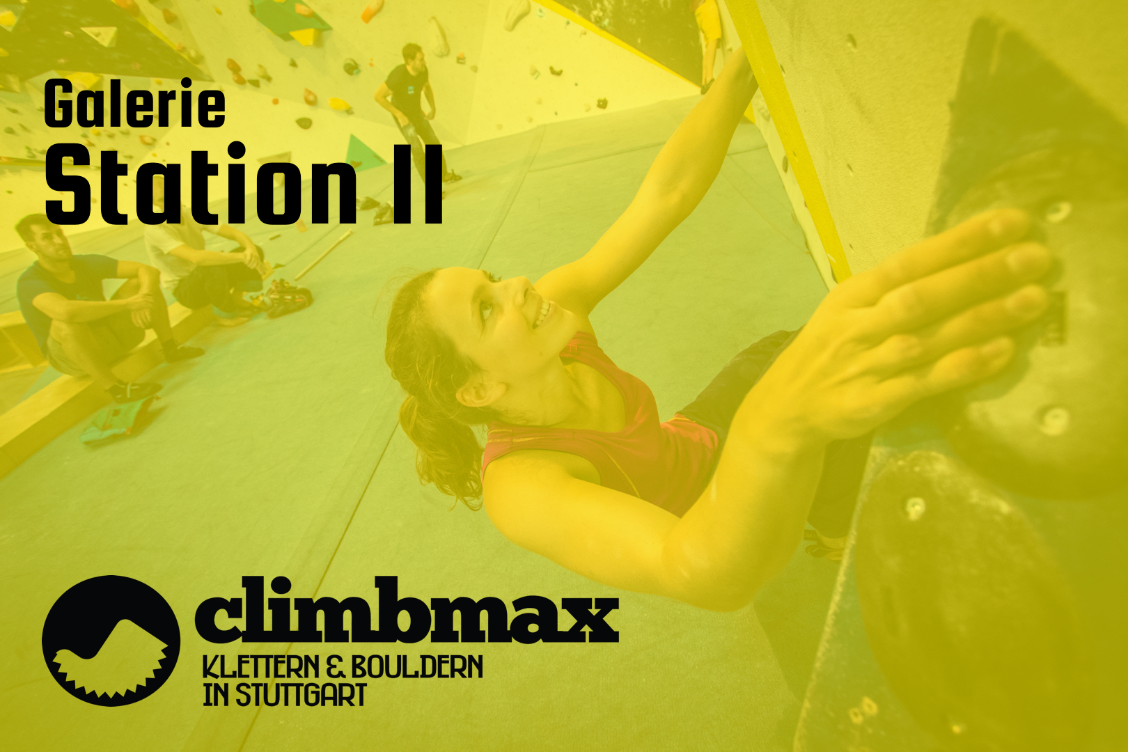 Galerie Station 11 – Climbmax Stuttgart