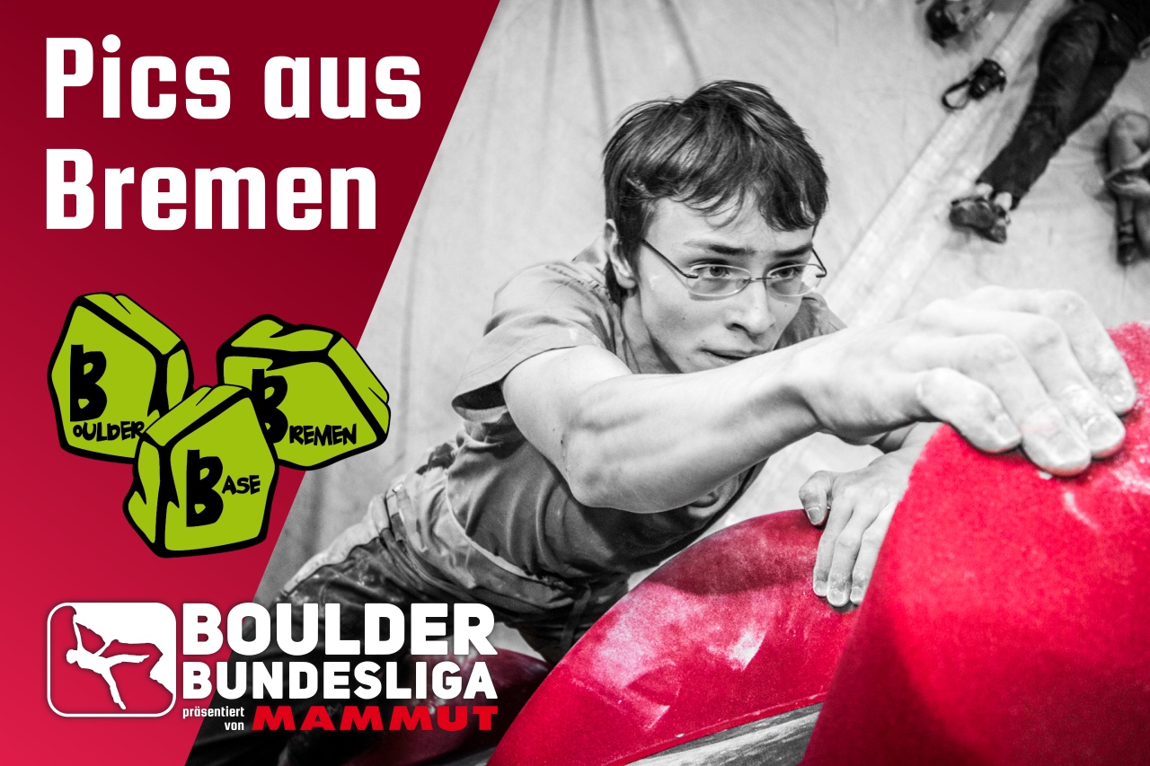 Bilder – Boulder Base Bremen