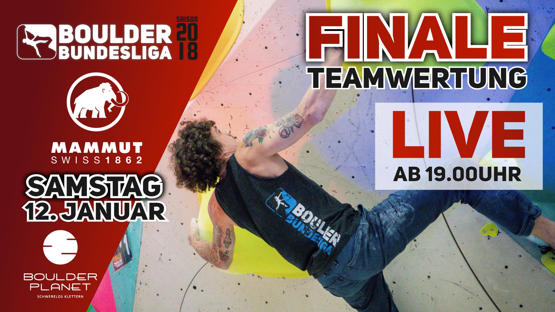 Livestream: Finale Teamwertung 2018