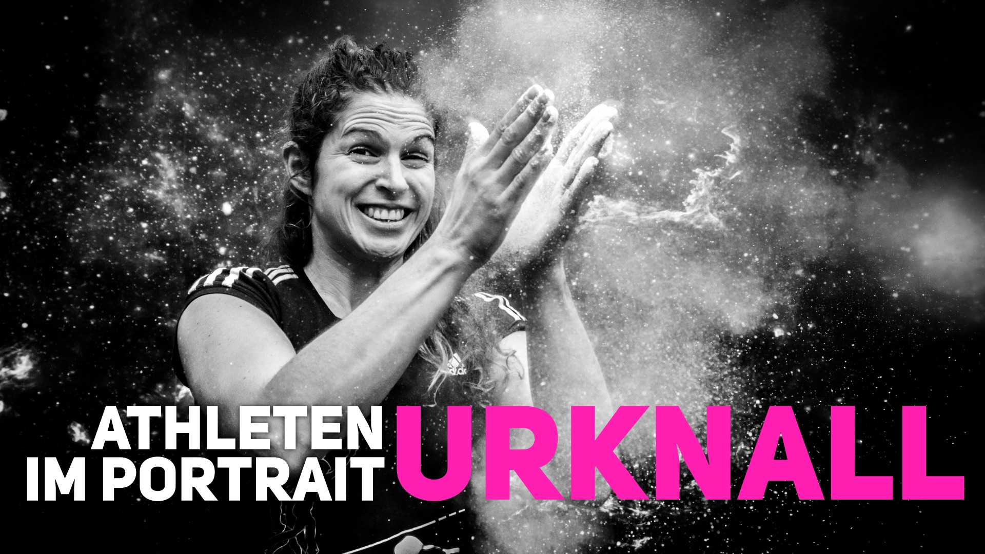 Urknall: Athleten im Portrait