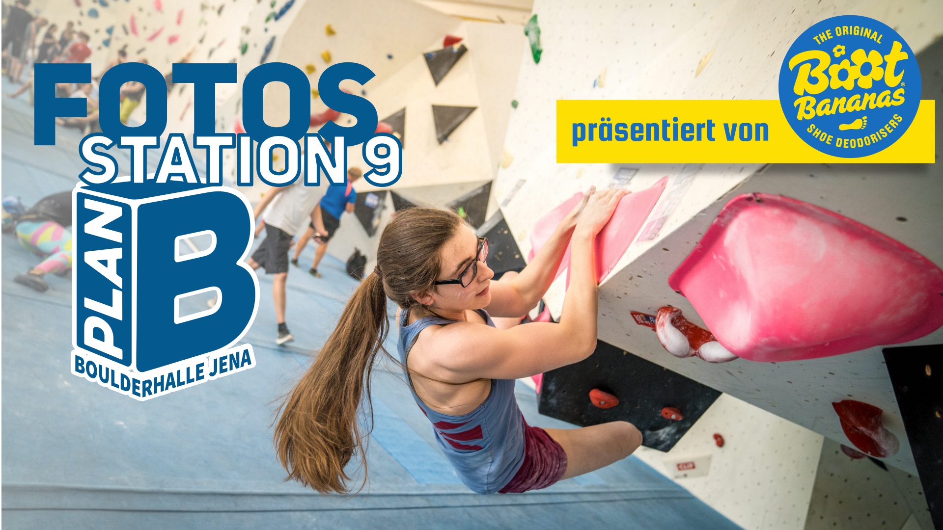 Bilder Plan B Jena | Runde 2