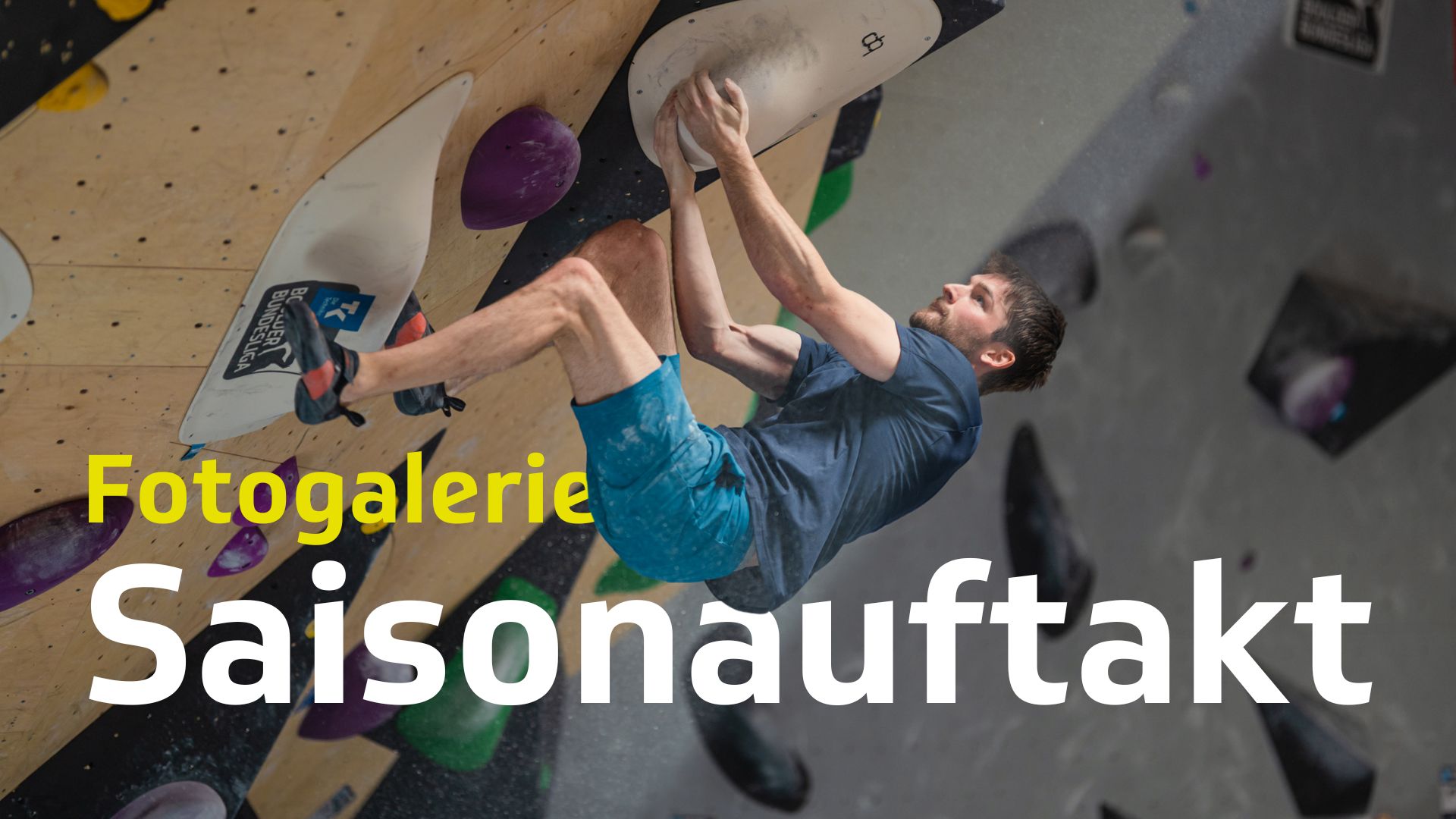 Saisonauftakt und Deutschland Cup in Frechen