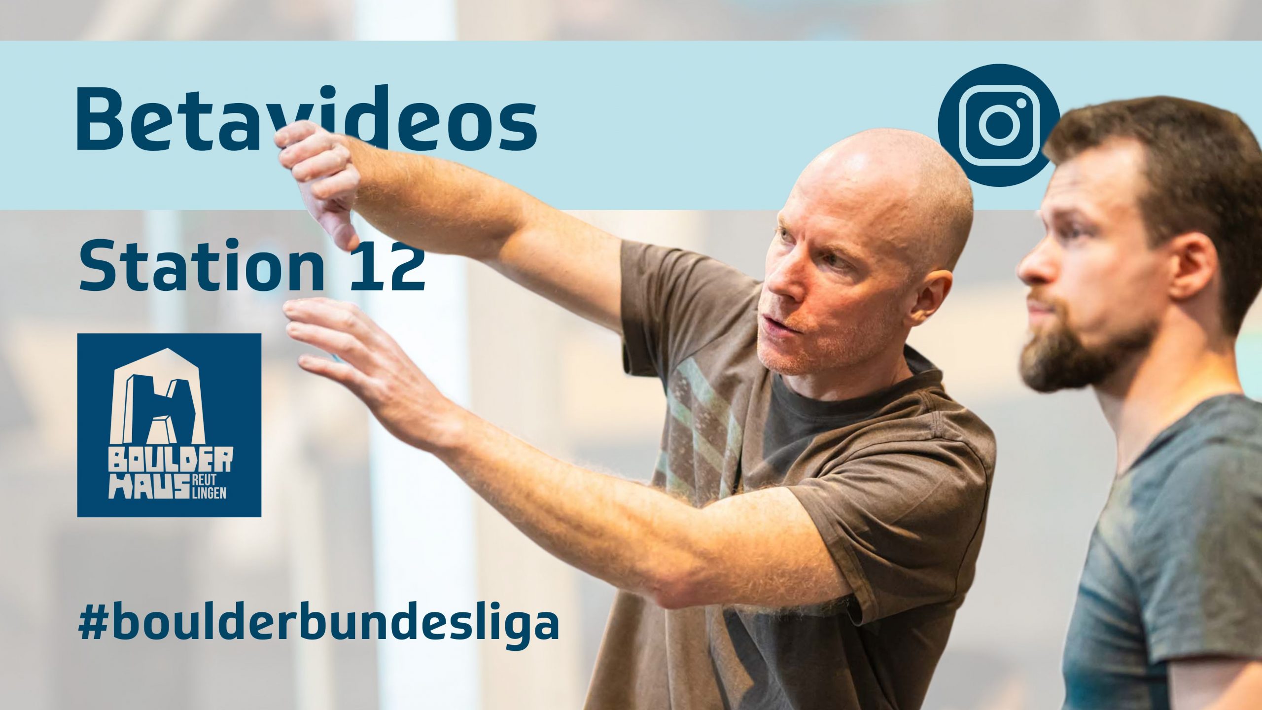 Beta Videos Station 12