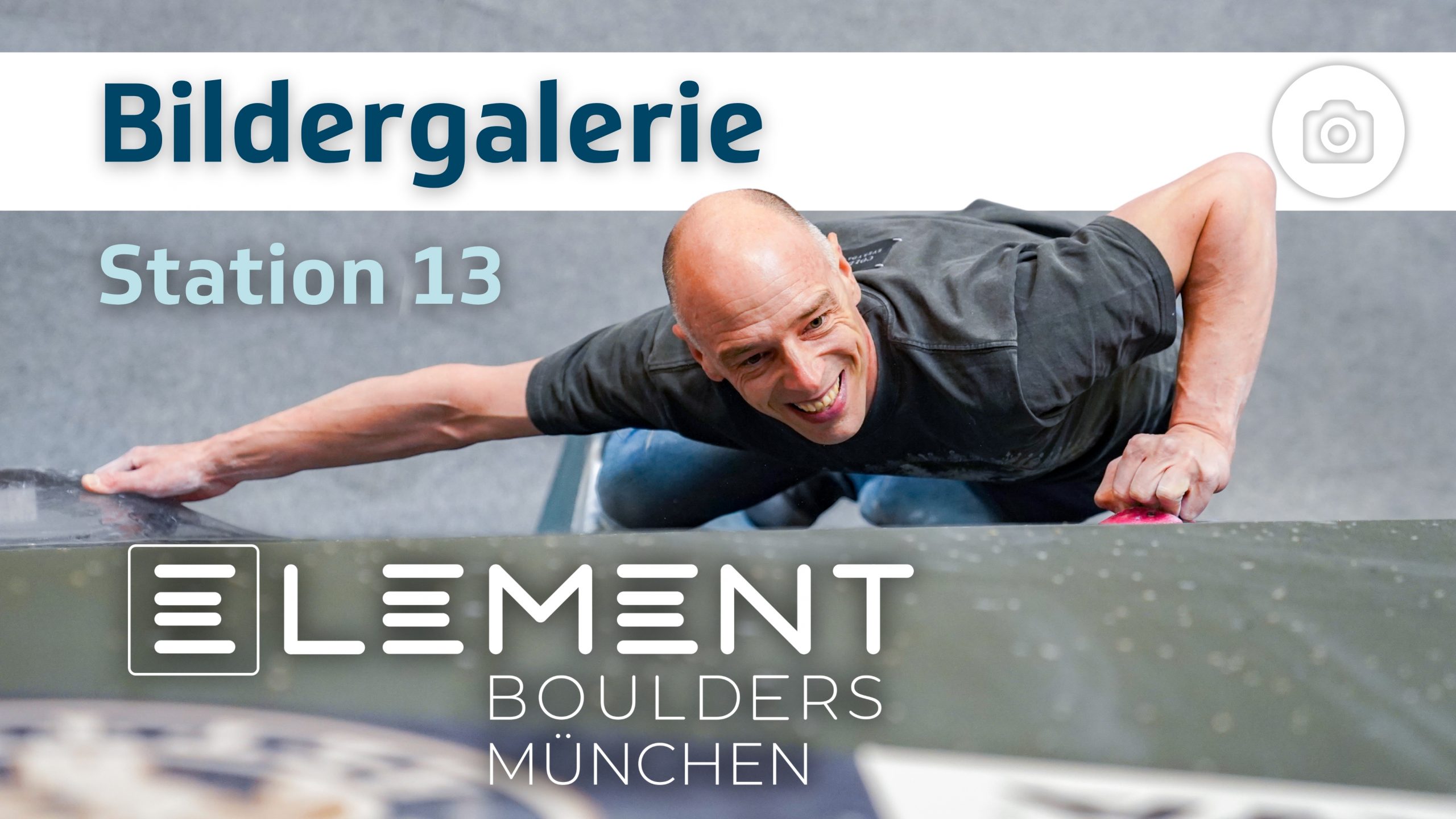 Impressionen vom 13. Spieltag (Saison 25/26) im Element Boulders München